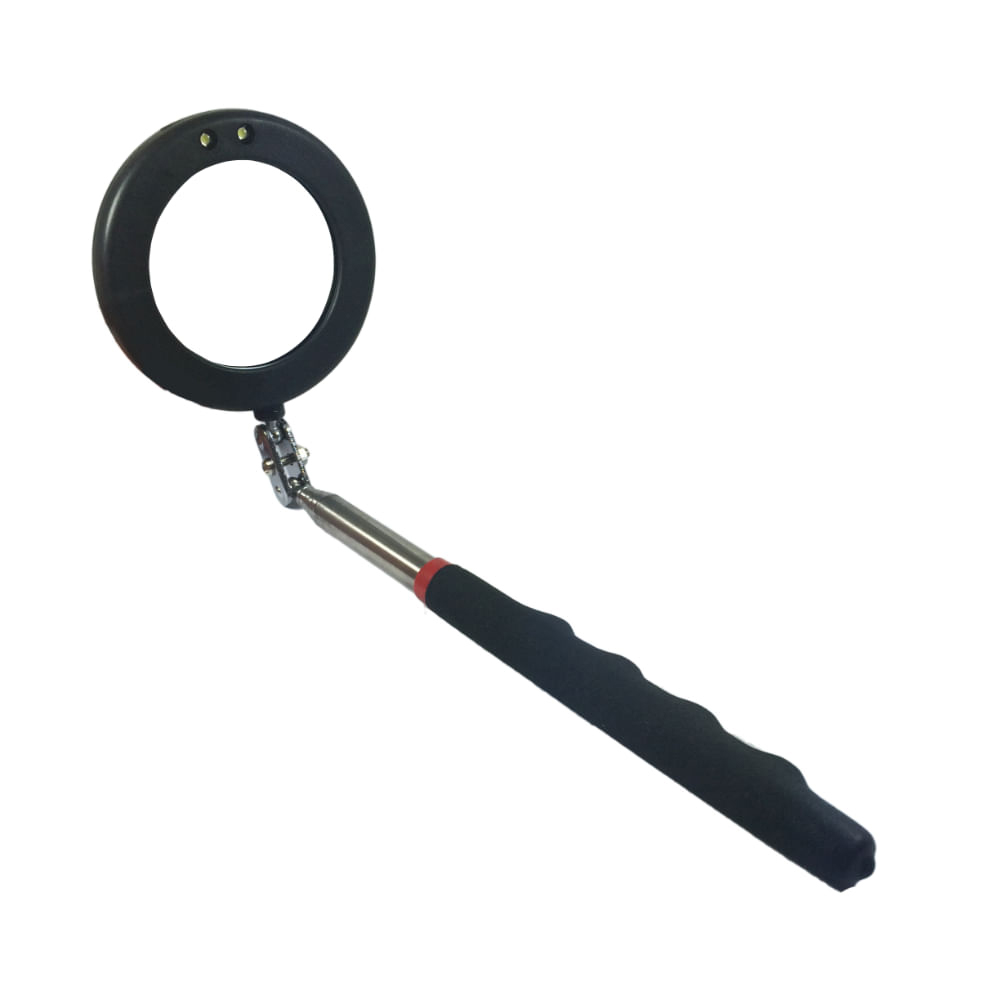 CM07 Round Retractable Vehicle Inspection Mirror Buy Welding Mirror