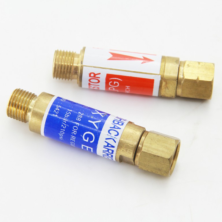 288 Series Flashback Arrestor for Regulator Buy flashback arrestor