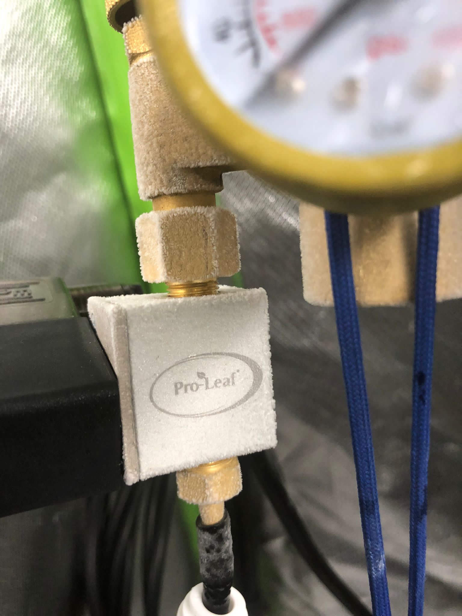 Why we need a CO2 Gas heater regulator? DEM MACHINERY CO.,LTD