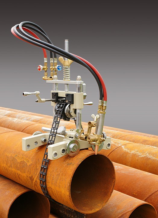 CG211S Portable Gas Pipe Cutter Buy automatic pipe gas cutting machine, pipe gas cutting