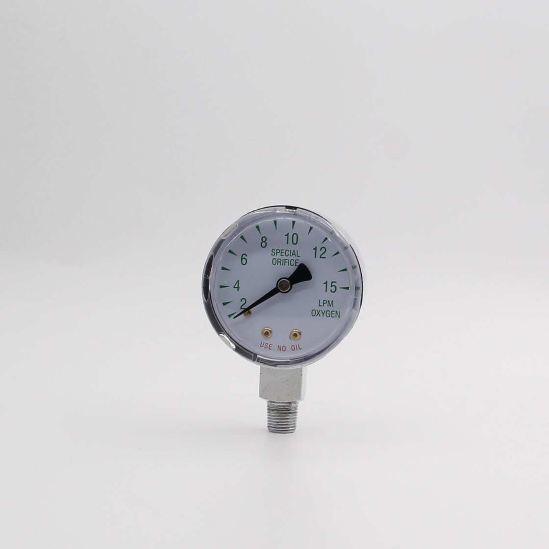 50mm Medical type flow Gauge Buy DEM Pressure gauge, diaphragm